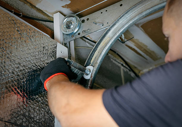 Affordable Garage Door Panel Replacement solutions in Hines, OR